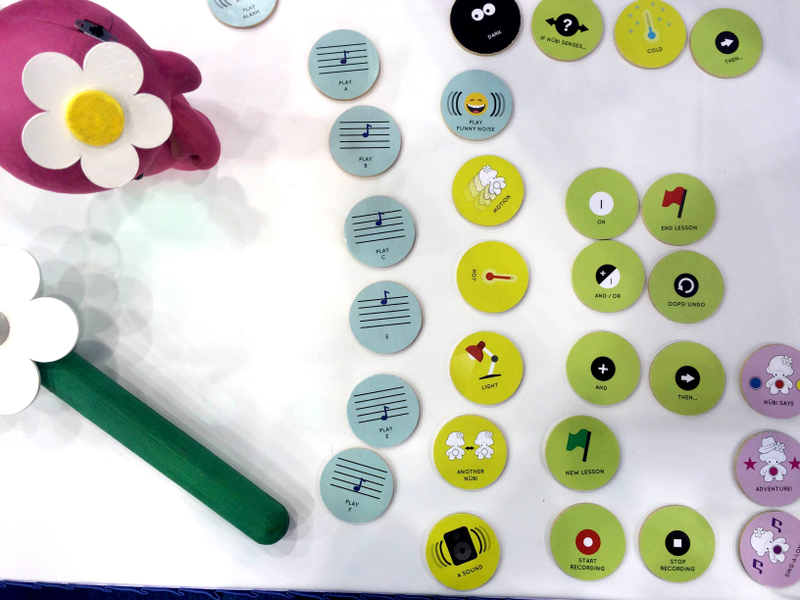 Illustration for article titled This Sweet Connected Toy Is Designed To Teach Kids How to Program
